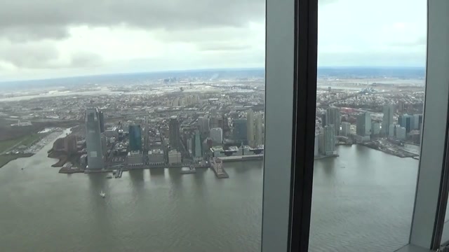 New York - 1st Apr 2017