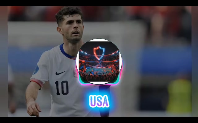 USA world cup song 🎵 👌