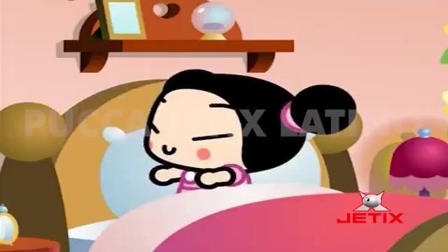 Pucca - Temporada 1 - Capítulo 8A (Sueña Un Sueño) - Español Latino - Jetix
