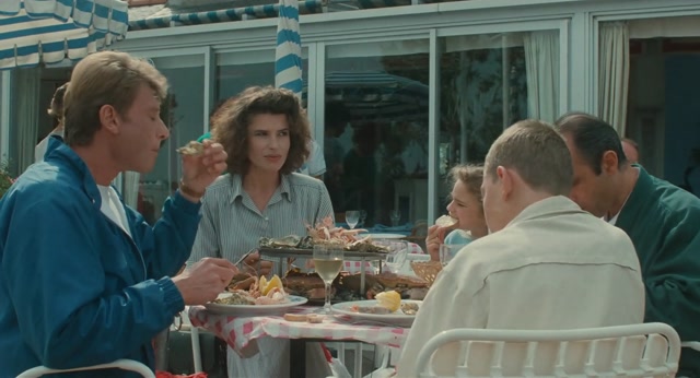 Conseil de Famille Fanny ardant