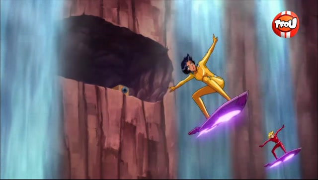 Totally Spies - Episode 147 La chute du skateur