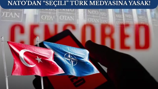 Fidan-Barrack Mutabakatıyla Turkiye Muhalefet Basın NATO Zirvesinden Engellendi!