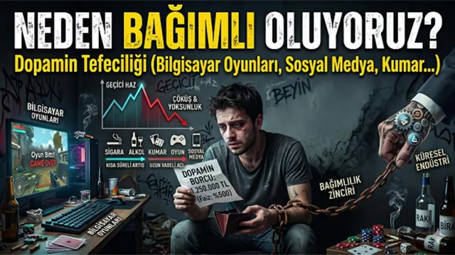 Bizi Böyle Bağımlı Yapıyorlar_ Büyük Şirketlerin Gizli Dopamin Formülü