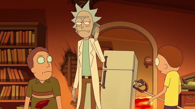 Rick & Morty - Episode 4 - Saison 9