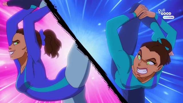 Totally Spies - Episode 163 Quand c'est trop, c'est troll !