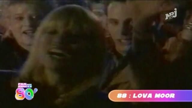 NRJ 12   Fan des années 80 Année 1988   18 03 2024 22h10 01h 145