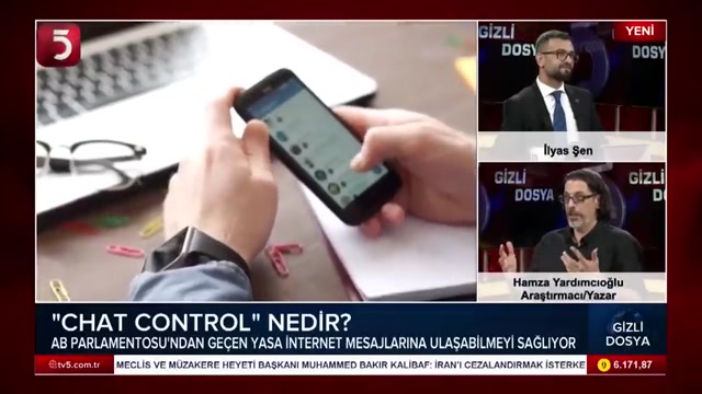 Chat Control