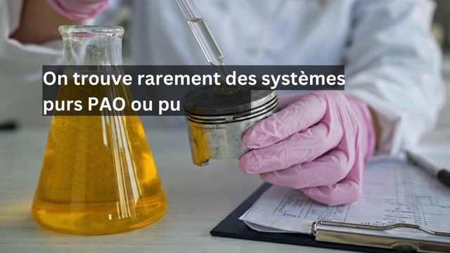 🛢️ PAO vs Ester : ce que le marketing des huiles moteur ne vous dit pas ⚙️🔥