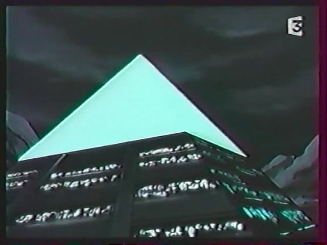 X-Men Evolution - Episode 52 Ascension 2ème partie