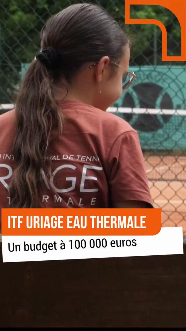 TG+ reportage ITF Uriage 2026