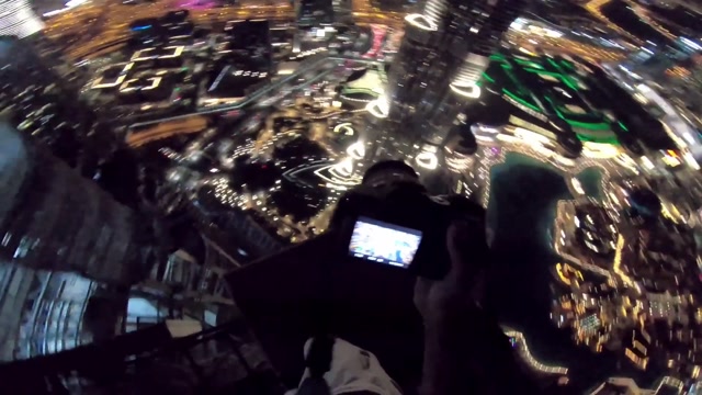 Crane climb Dubai 2023