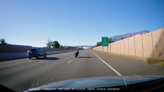 Crazy Moto driver