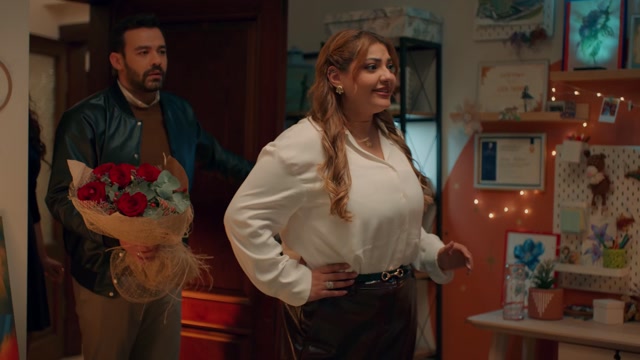 مسلسل حب ع ورق الحلقة 77