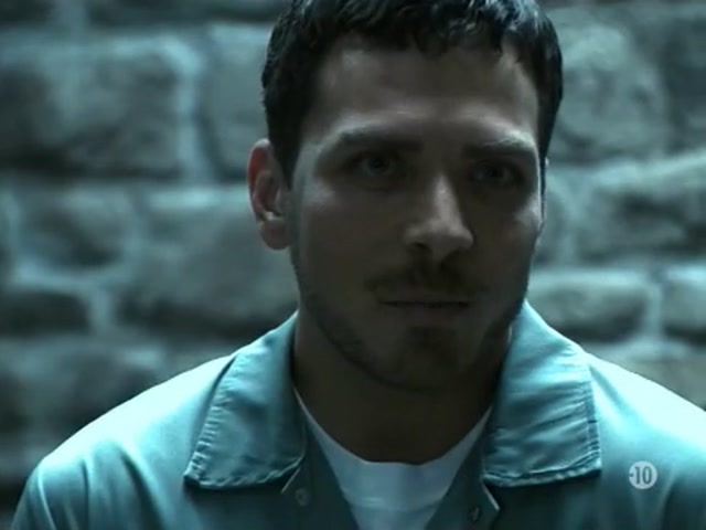 Mutant X - Episode 48 Les yeux du monstre