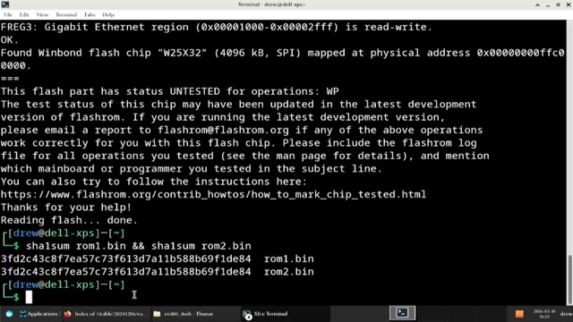 How to Libreboot | Dell Latitude E6400