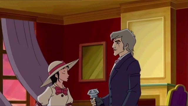 Loulou de Montmartre - Episode 25 Bas les masques
