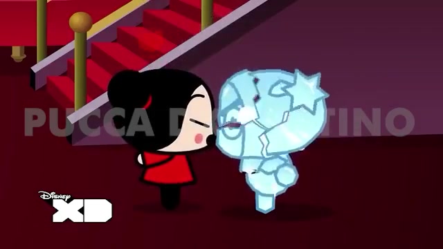 Pucca - Temporada 1 - Capítulo 13C (Que Empiece la Fiesta!) - Español Latino - Disney XD
