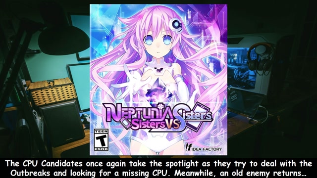 Gamer’s Basics - Neptunia (Main Games)