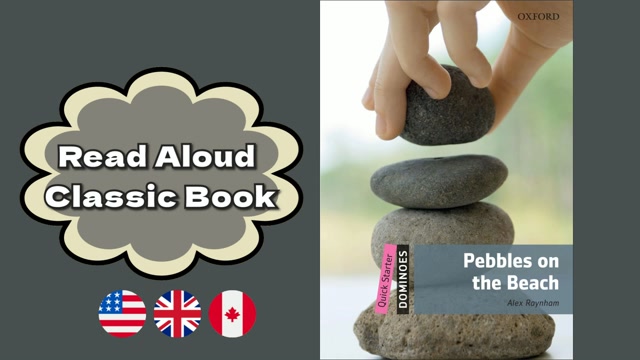 A1 | Pebbles on the Beach – Oxford Dominoes | Read Aloud English Books | Classic Book