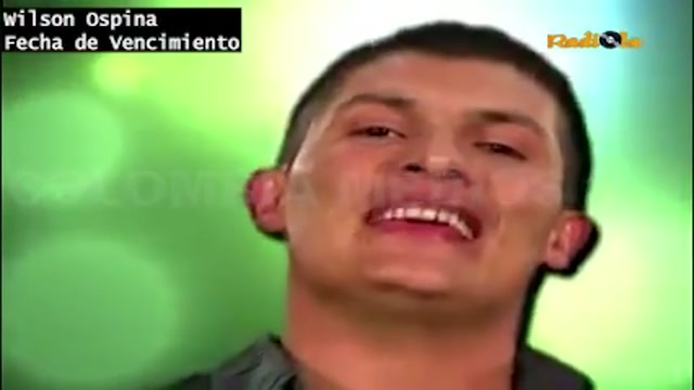 Wilson Ospina - Fecha de Vencimiento - Radiola TV (2009)