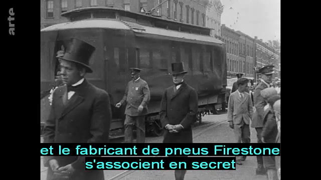 Une brève histoire de l'automobile (1⁄3) - Le génie humain
