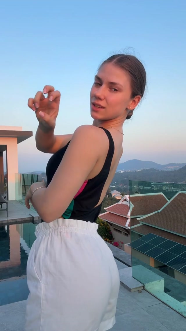 miss selinka - Tik Tok Mix Hot Part 31