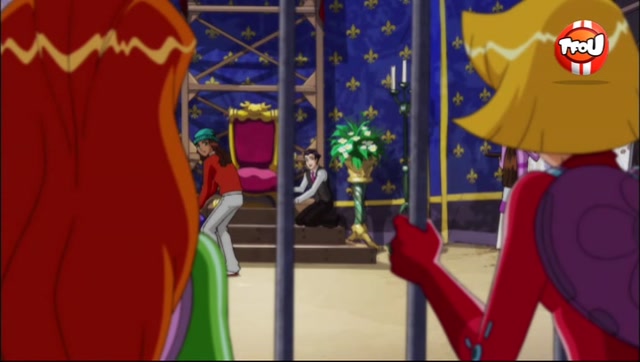 Totally Spies - Episode 156 Totalement Versailles 2ème partie