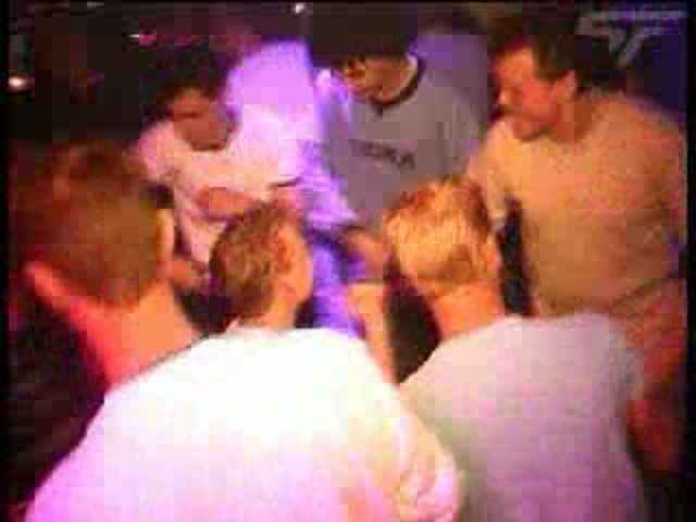 IO, DJANGELRAVE =Io, Valerio Cattaneo Presents :100 Dreamteam 31 March  2003 Event Live Registration Dance Beatz To You Short The Original Official Video Clip Track Song Hardcore Style Dance Disco Extreme Genre !!