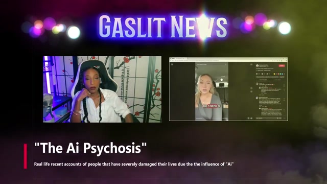 Talking to Chatbots Like Gods… and Losing Touch With Reality_ Ai Psychosis is REAL. #ai #psychosis