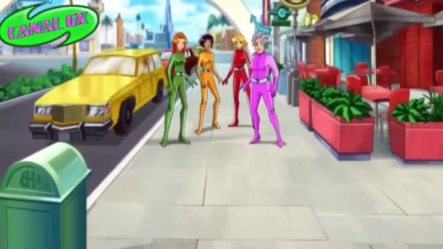 Totally Spies - Episode 148 Qui est qui