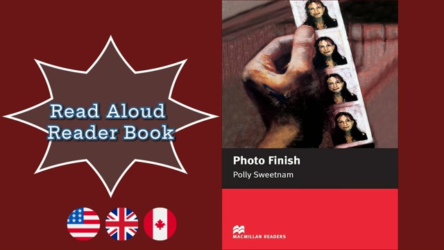 A1 | Photo Finish – Macmillan Readers | Read Aloud English Books | Reader Book