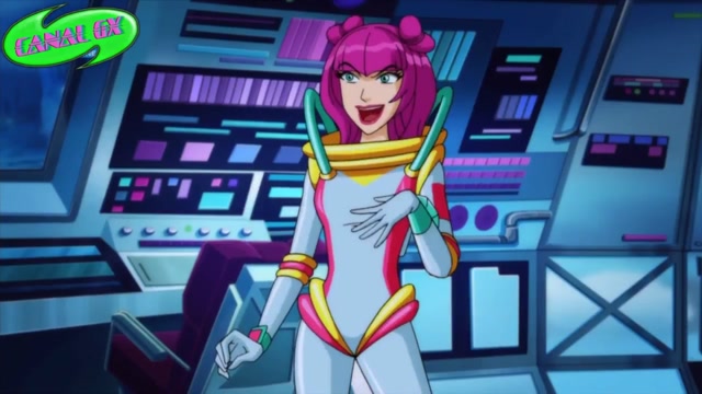 Totally Spies - Episode 150 Astro mais pas trop !