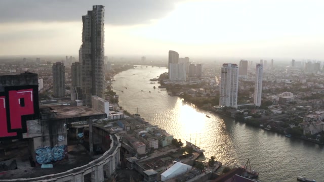 1UP - BANGKOK GHOST TOWER X MODESELEKTOR - ONE UNITED POWER