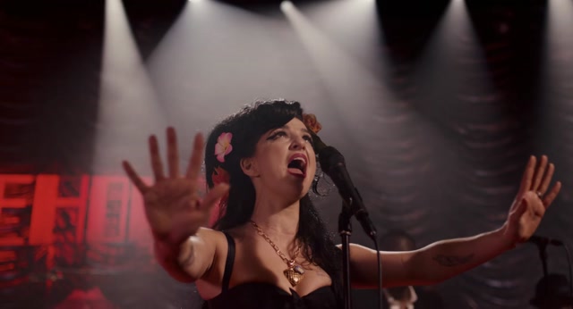 Amy Winehouse Bio