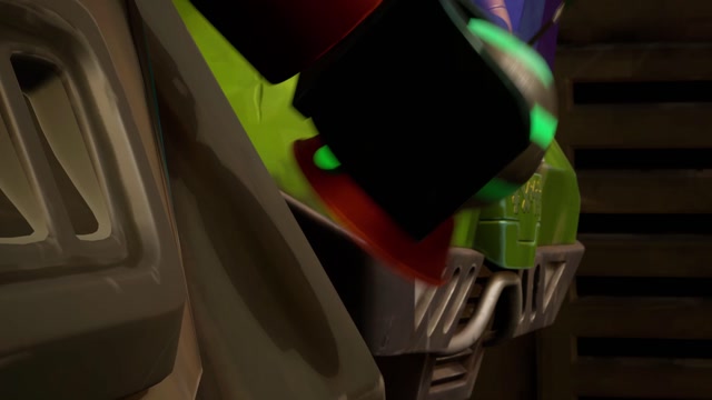 Os Mechs Elementais - Episódio 2: A Meca Master