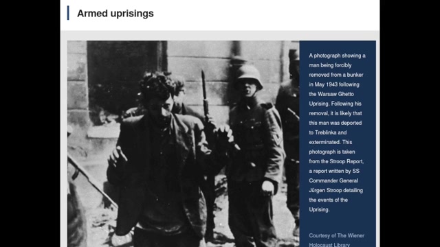 Antifascism in Hitler's Germany: Forms of Resistance (from S4A Livestream 133)