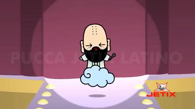 Pucca - Temporada 1 - Capítulo 24A (Pequeña Señorita Sooga) - Español Latino - Jetix
