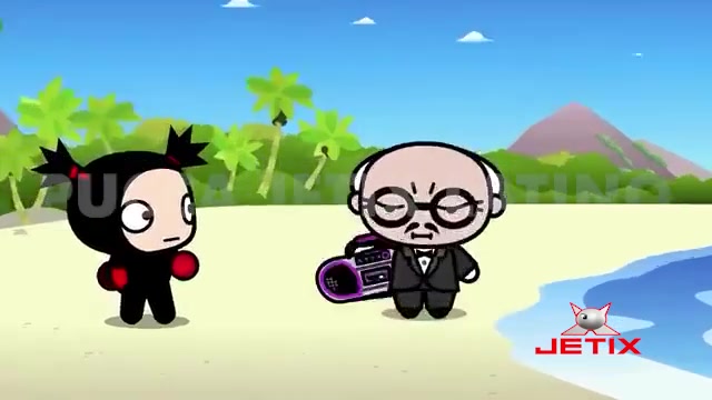 Pucca - Temporada 1 - Capítulo 16C (Mi Odiado Príncipe) - Español Latino - Jetix