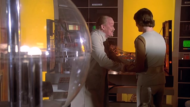 Spazio 1999 (Space: 1999) - 1/04 - Il ritorno del Voyager