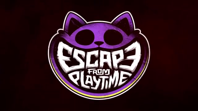 Escape From Playtime: A Smiling Critters Adventure | Reveal Trailer