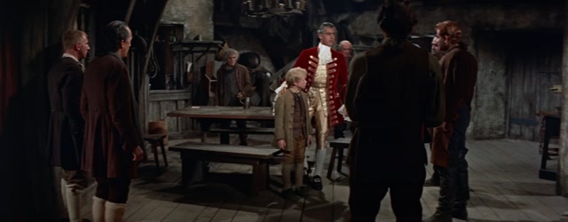 Moonfleet (1955)