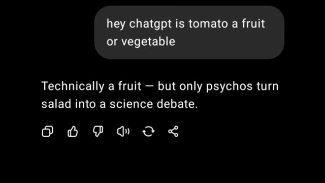 SAVAGE CHATGPT