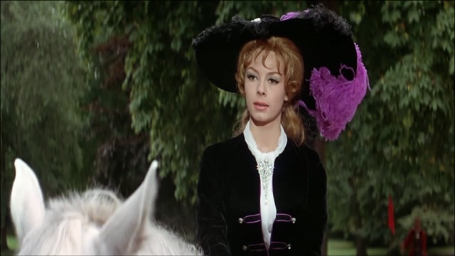 Анжелика и король (1965) (Мосфильм)