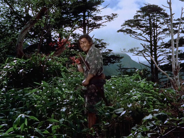 Samurai I - La Légende de Musashi(1954)
