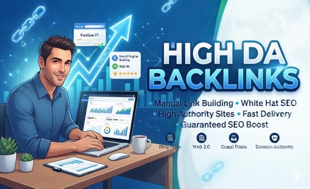 Off-Page SEO & Link Building Expert