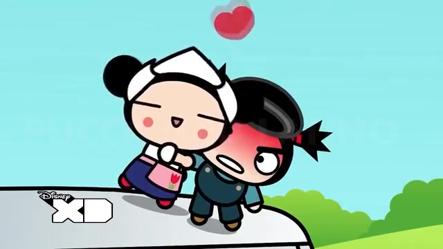 Pucca - Temporada 1 - Capítulo 26C (Amor Holandés) - Español Latino - Disney XD