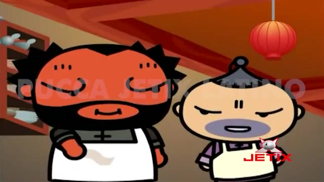 Pucca - Temporada 1 - Capítulo 14B (Galletas De La Mala Suerte) - Español Latino - Jetix