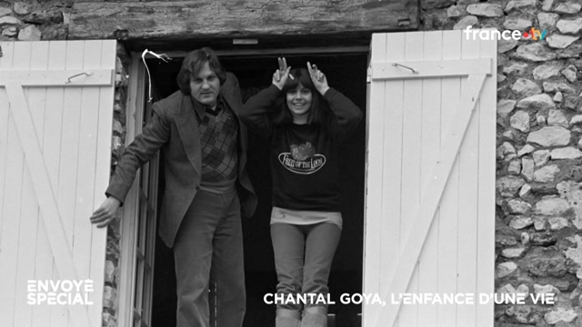 France 2   Envoyé spécial chantal goya  28 05 2026 21h15 01h45 258