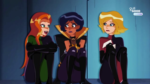 Totally Spies - Episode 168 Presque totalement méchantes