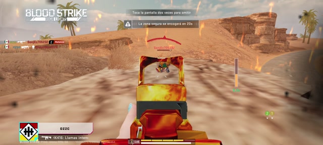 ⚡🔥23+ KILLS🔥⚡ 💥Blood Strike #24💥 | 💢12/05/2026💢